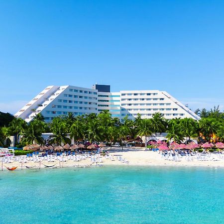 Oasis Palm Hotel Cancun Exterior photo